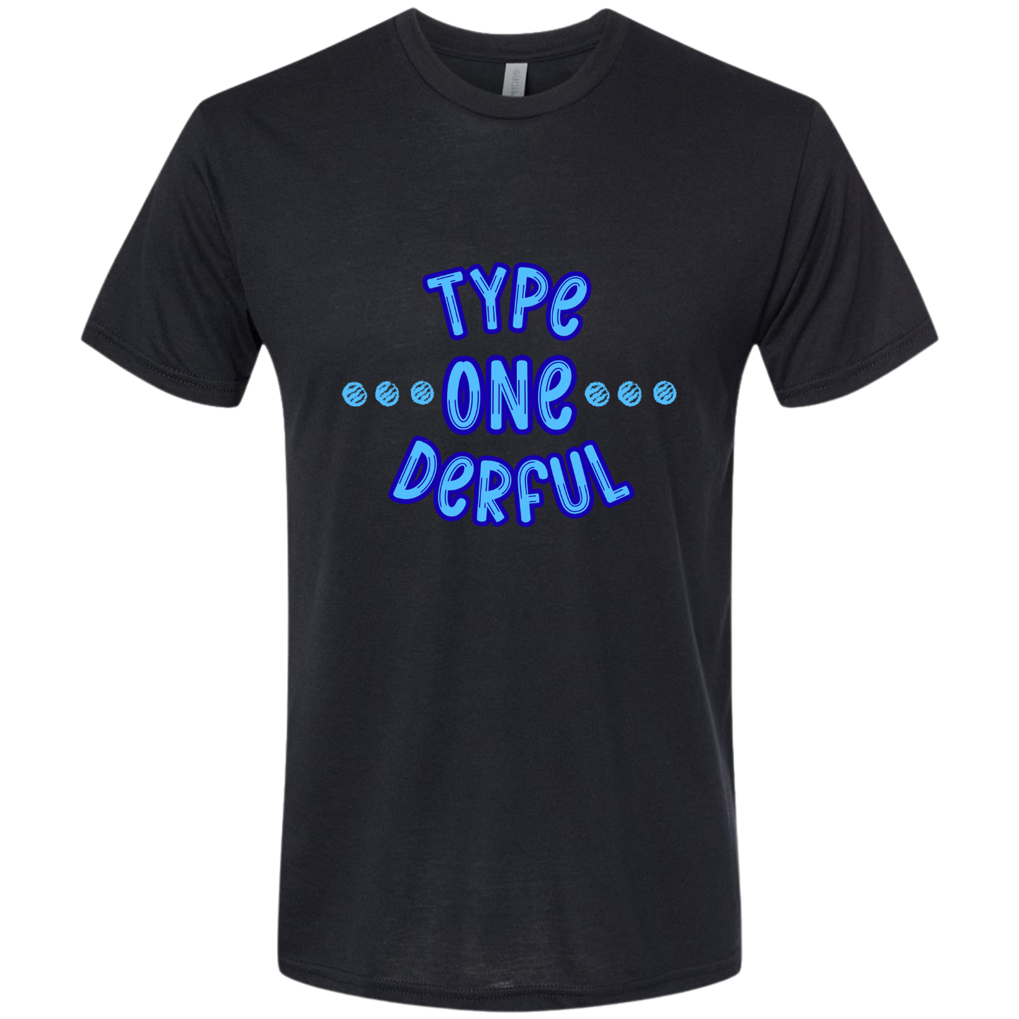 Noble Strong Type•One•Derful Fundraiser Tshirt