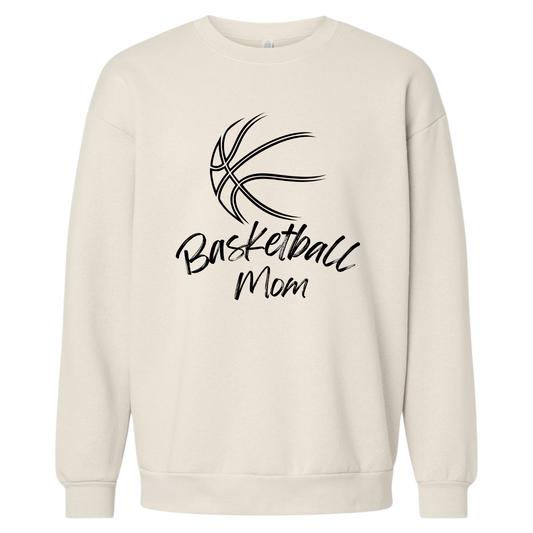 Black Basketball Mom Crew