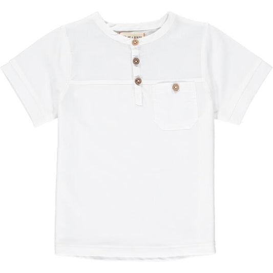 Boardwalk Henley - White