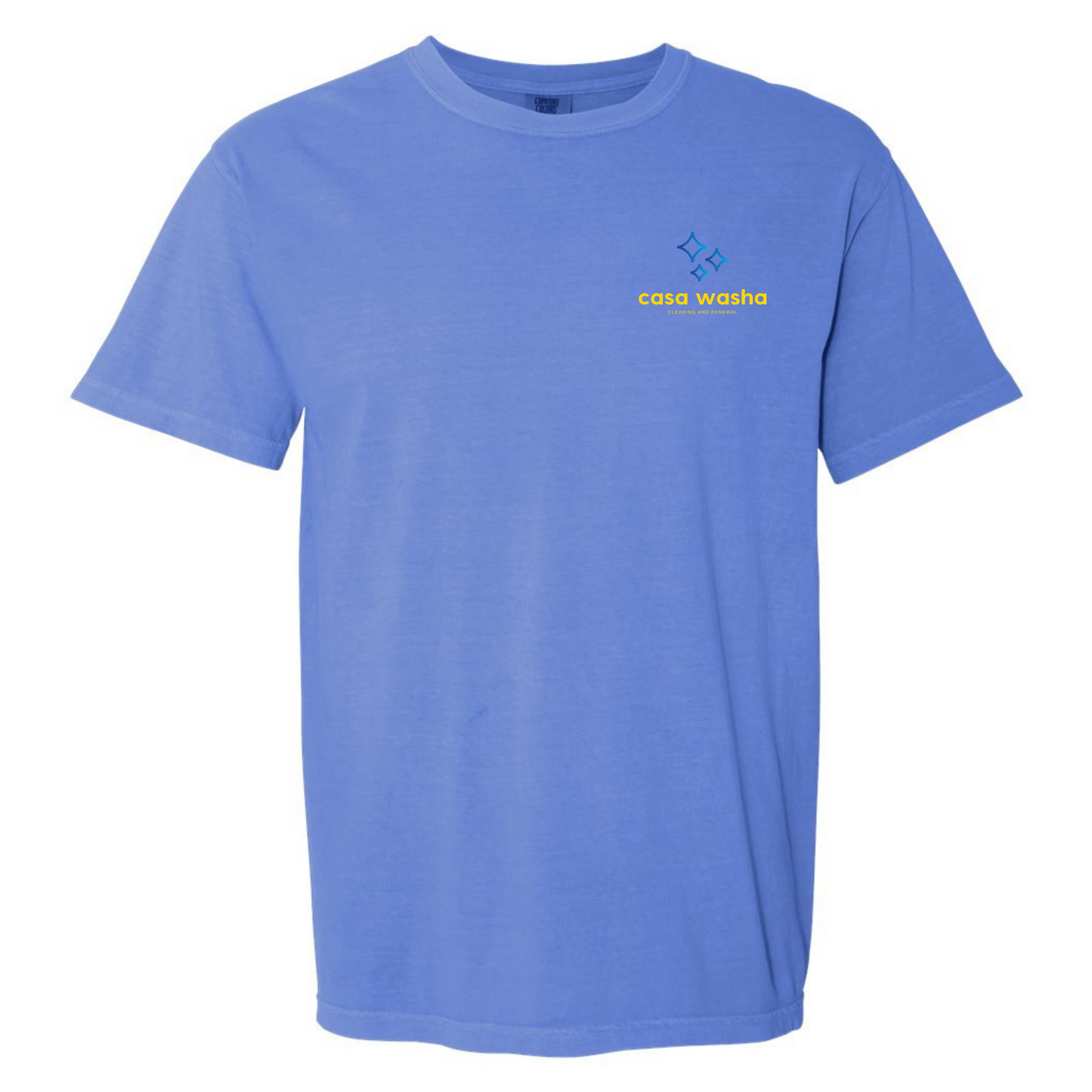 The Signature Jet Tee
