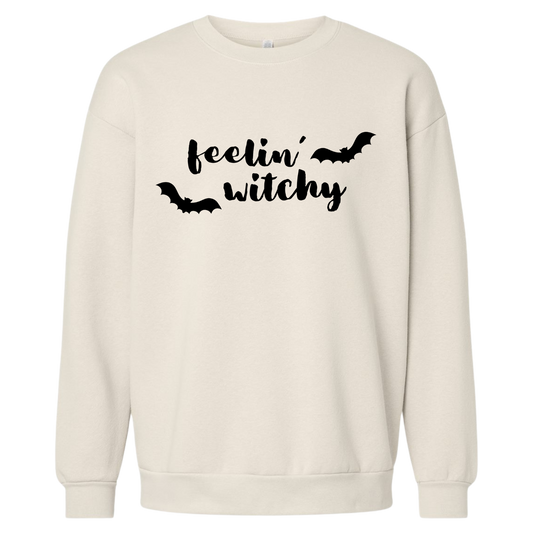 Black Feelin Witchy Crew