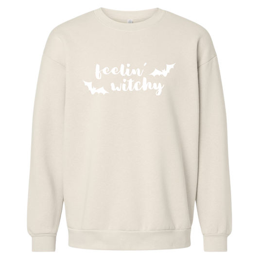 White Feelin' Witchy Crew