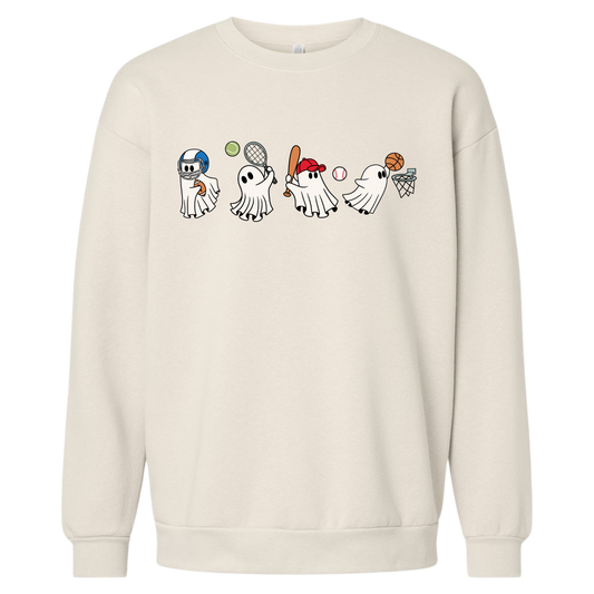 Sports Ghost Crew
