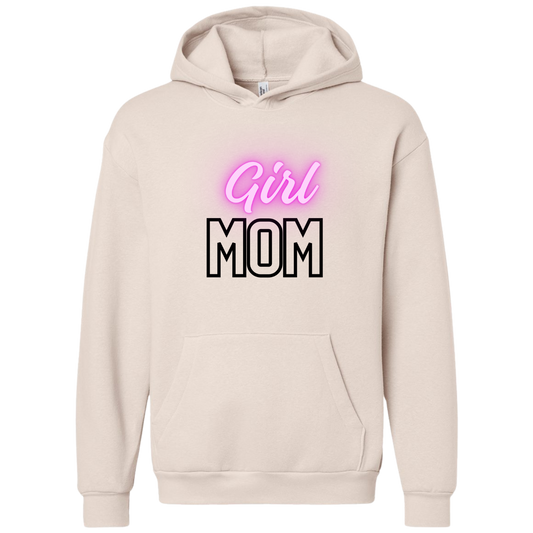 Black Girl Mom Hoodie