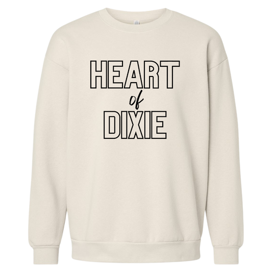 Black Heart of Dixie Crew