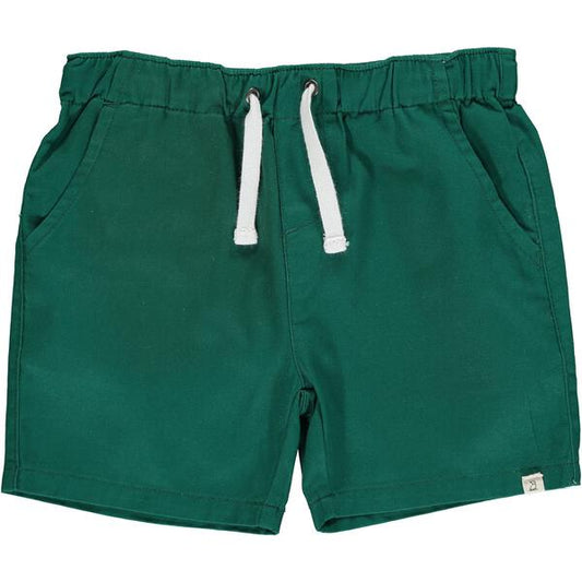 Hugo Twill Shorts - Green
