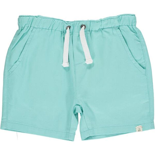 Hugo Twill Shorts - Mint