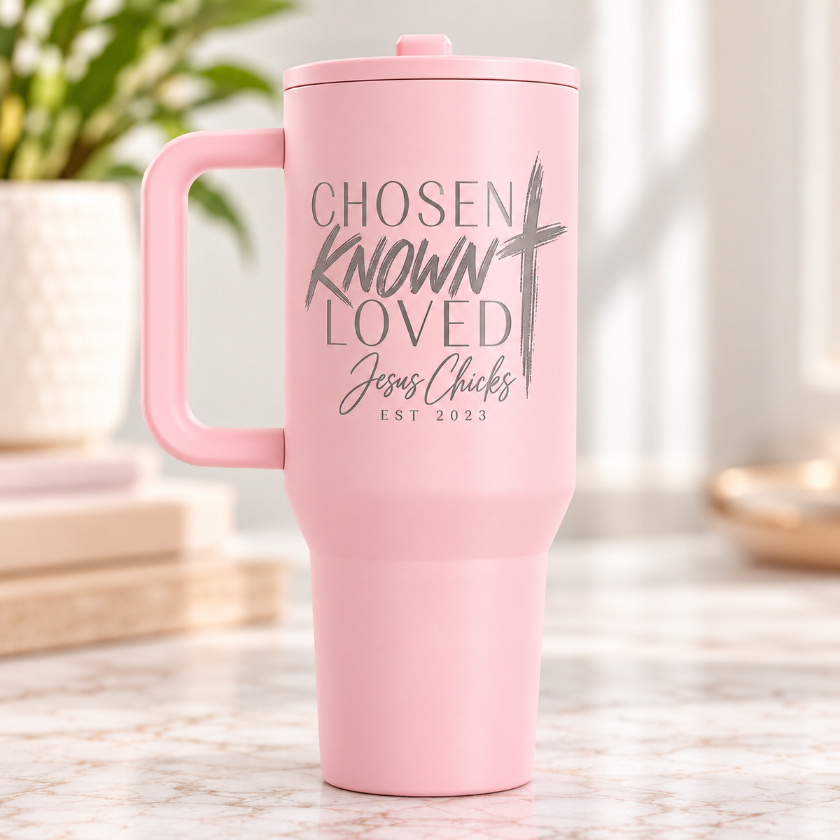 Chosen Known Loved 40 oz Hydrojug