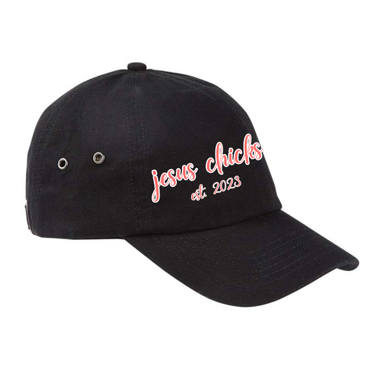 Jesus Chicks Hat