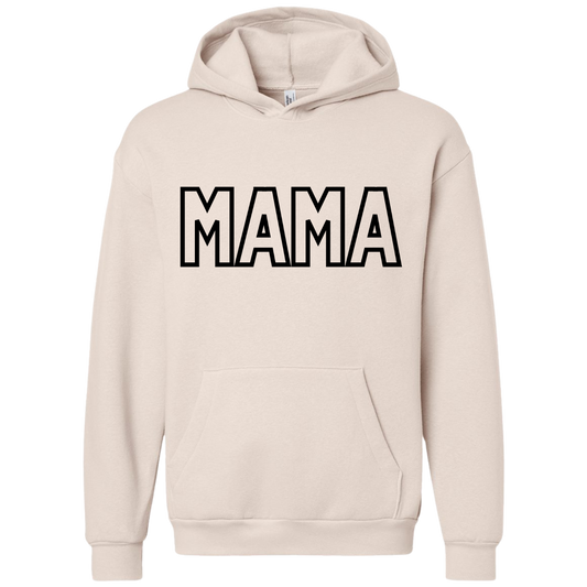 Black Mama Hoodie