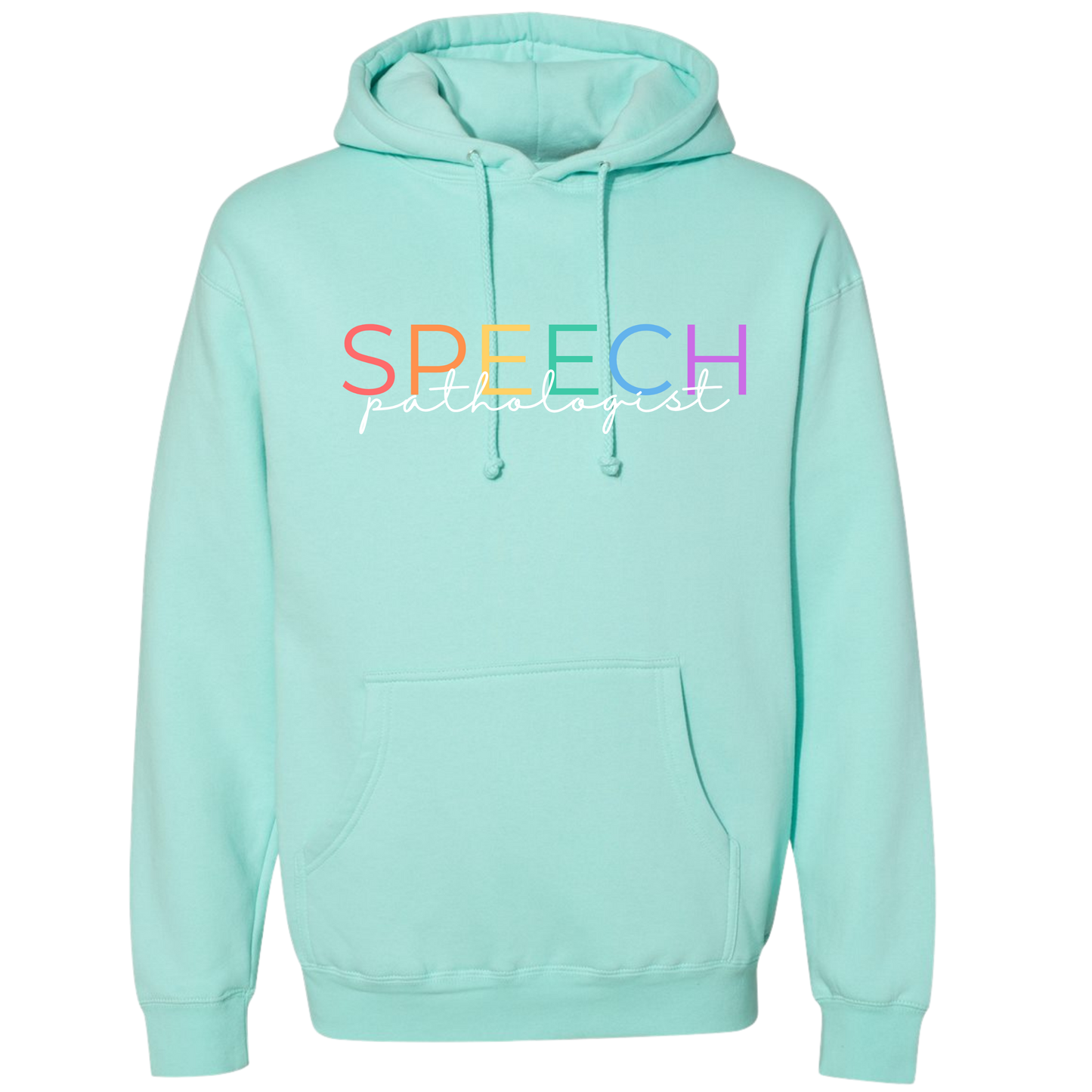 Speech Pathologist Cursive