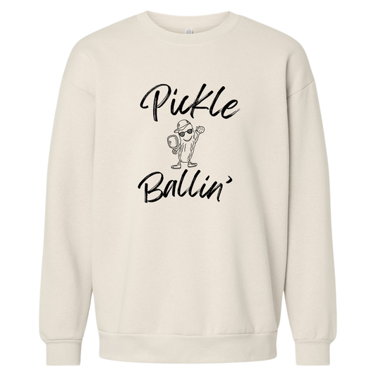 Black Pickle Ballin Pickle Crew