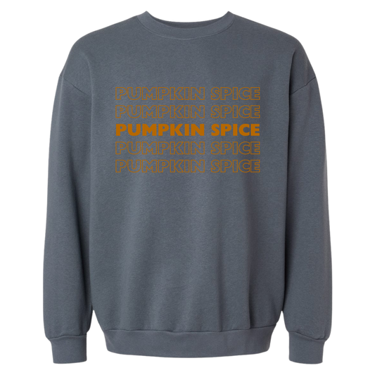 Pumpkin Spice Crew