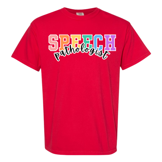 Speech Pathologist