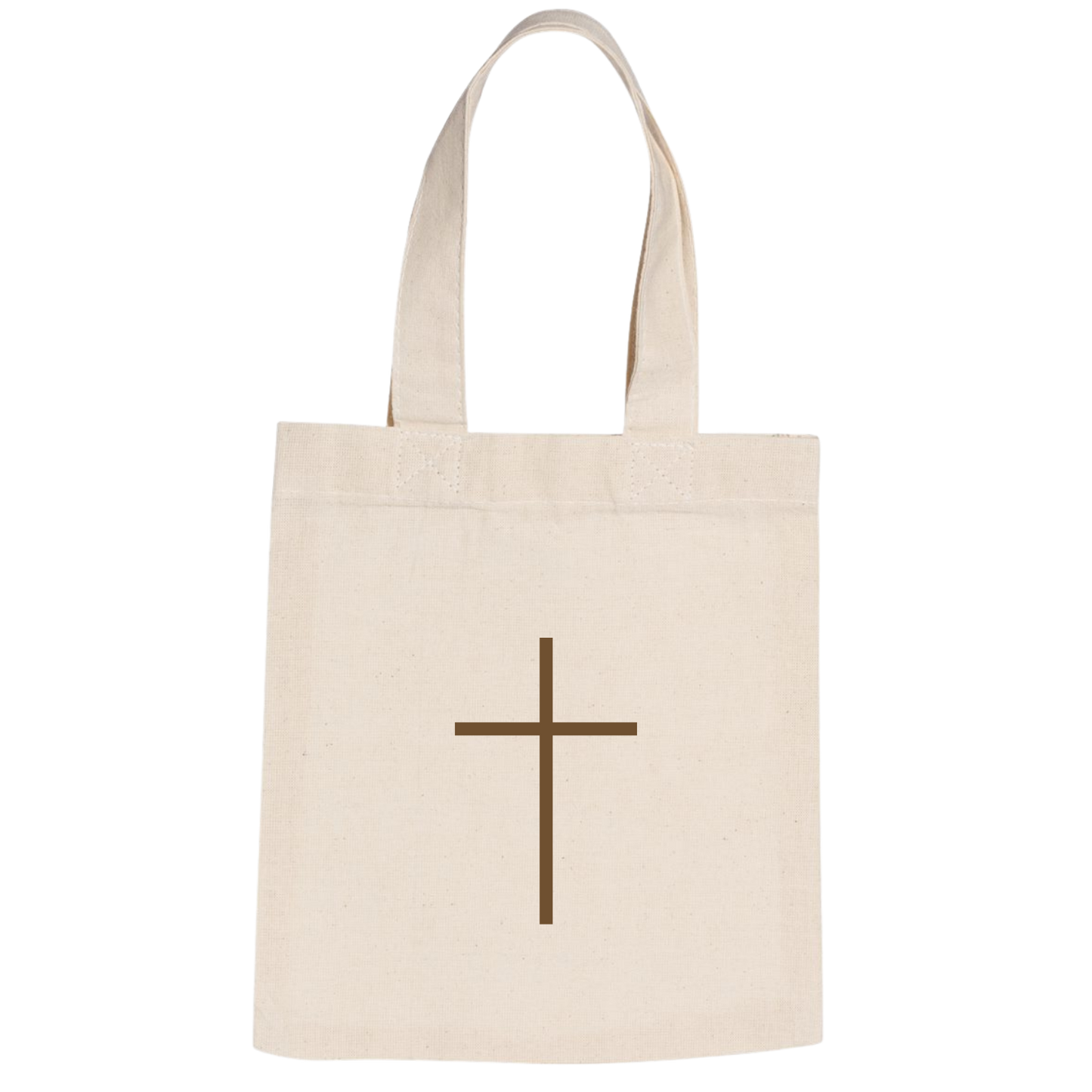 Traditional Rooted in Him Tote Bag