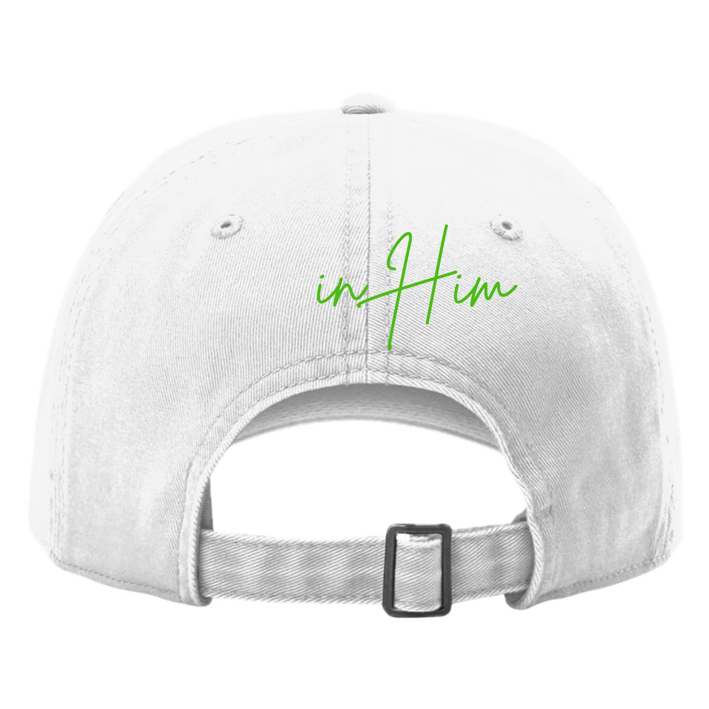 Traditional Rooted in Him Unstructured Hat