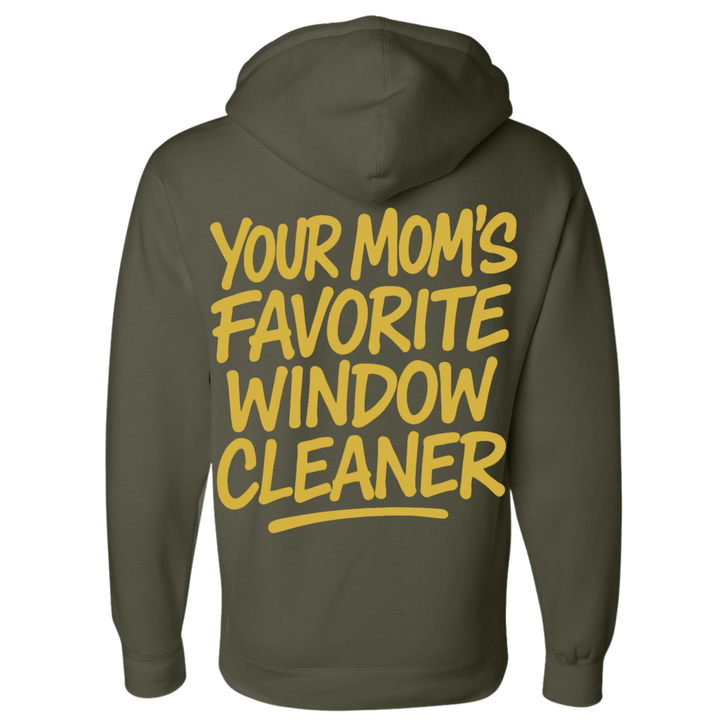 Oops The Golden Reserve Hoodie - XL