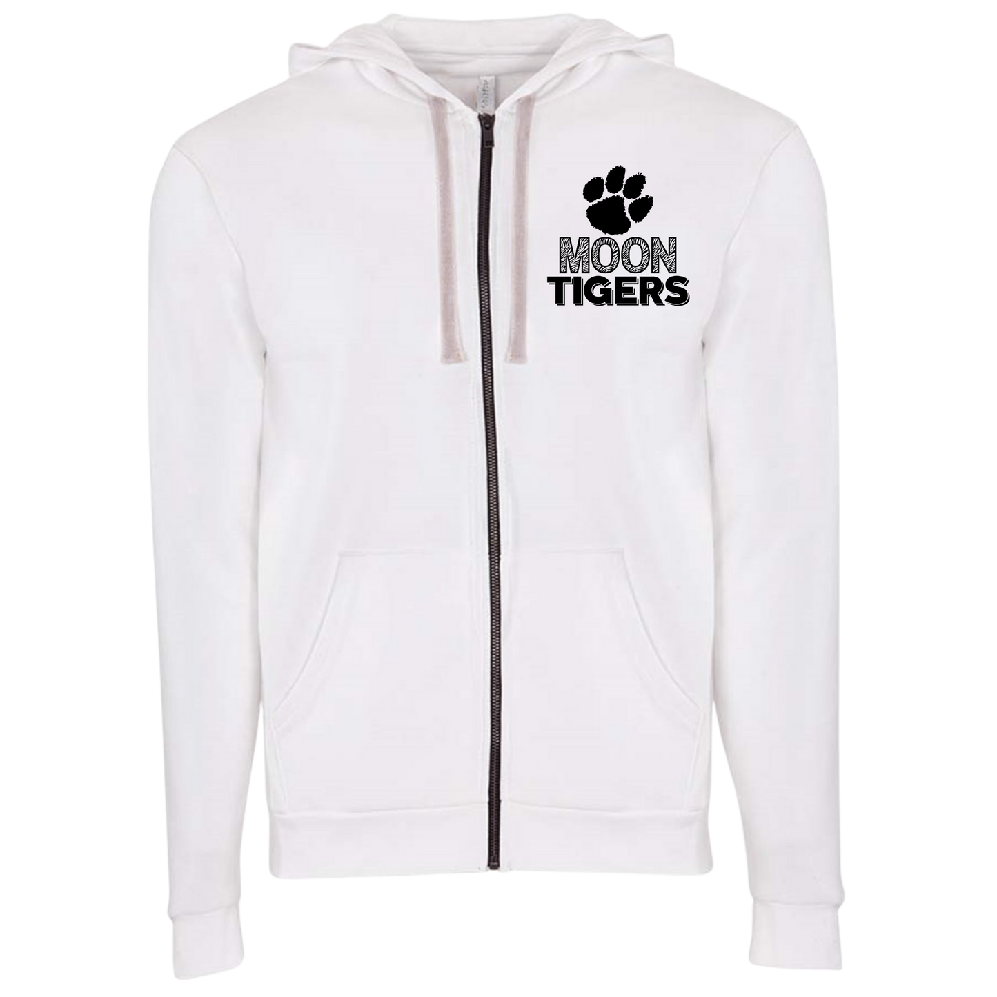 Stripe Moon Tigers Paw