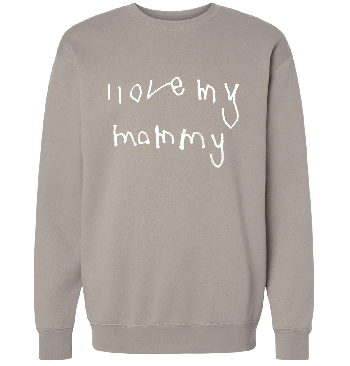 Little Letters | Custom Handwriting Sweatshirt
