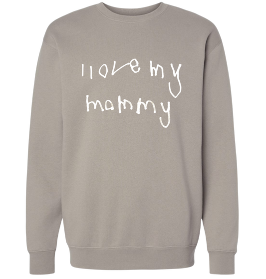 Little Letters | Custom Handwriting Sweatshirt