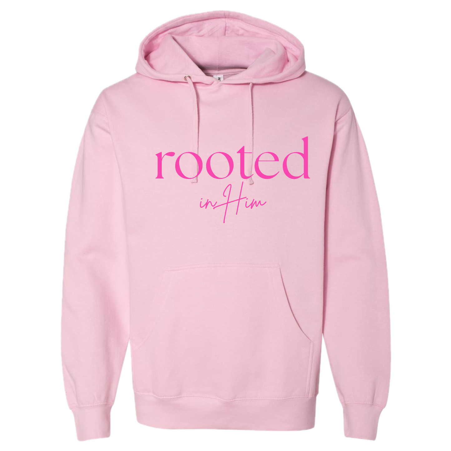 Traditional Rooted in Him Hoodie