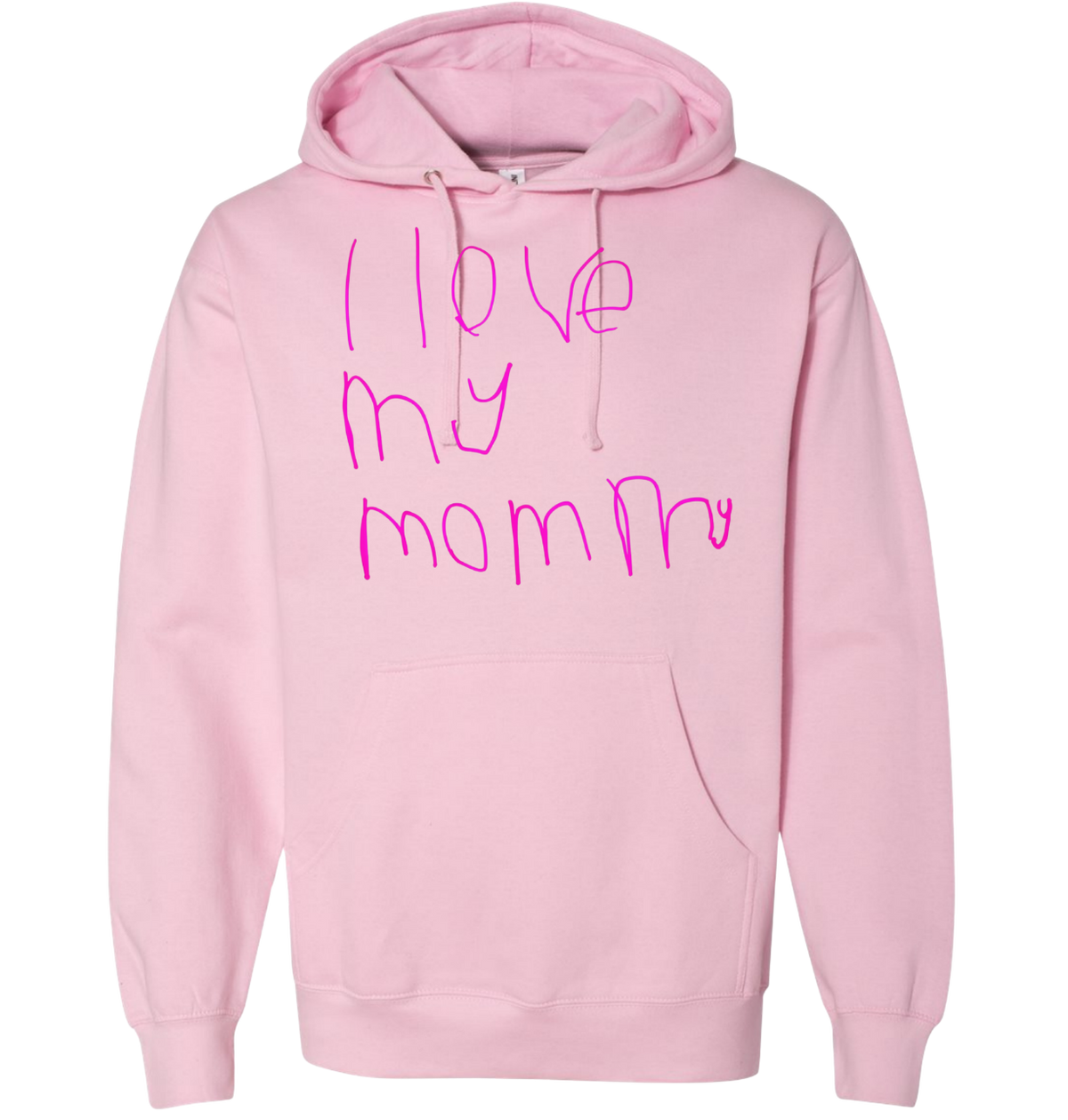 Little Letters | Custom Handwriting Sweatshirt