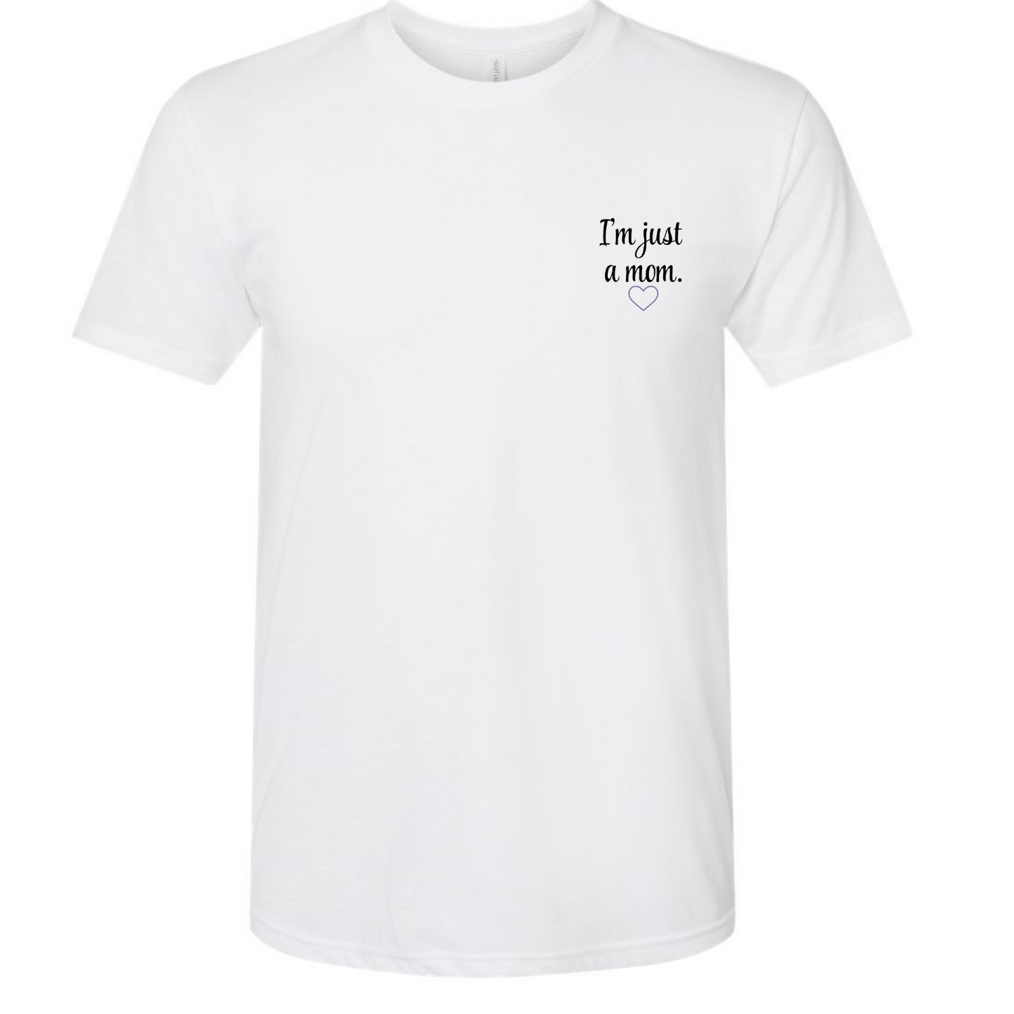 Type 1 Diabetes Mom Tee