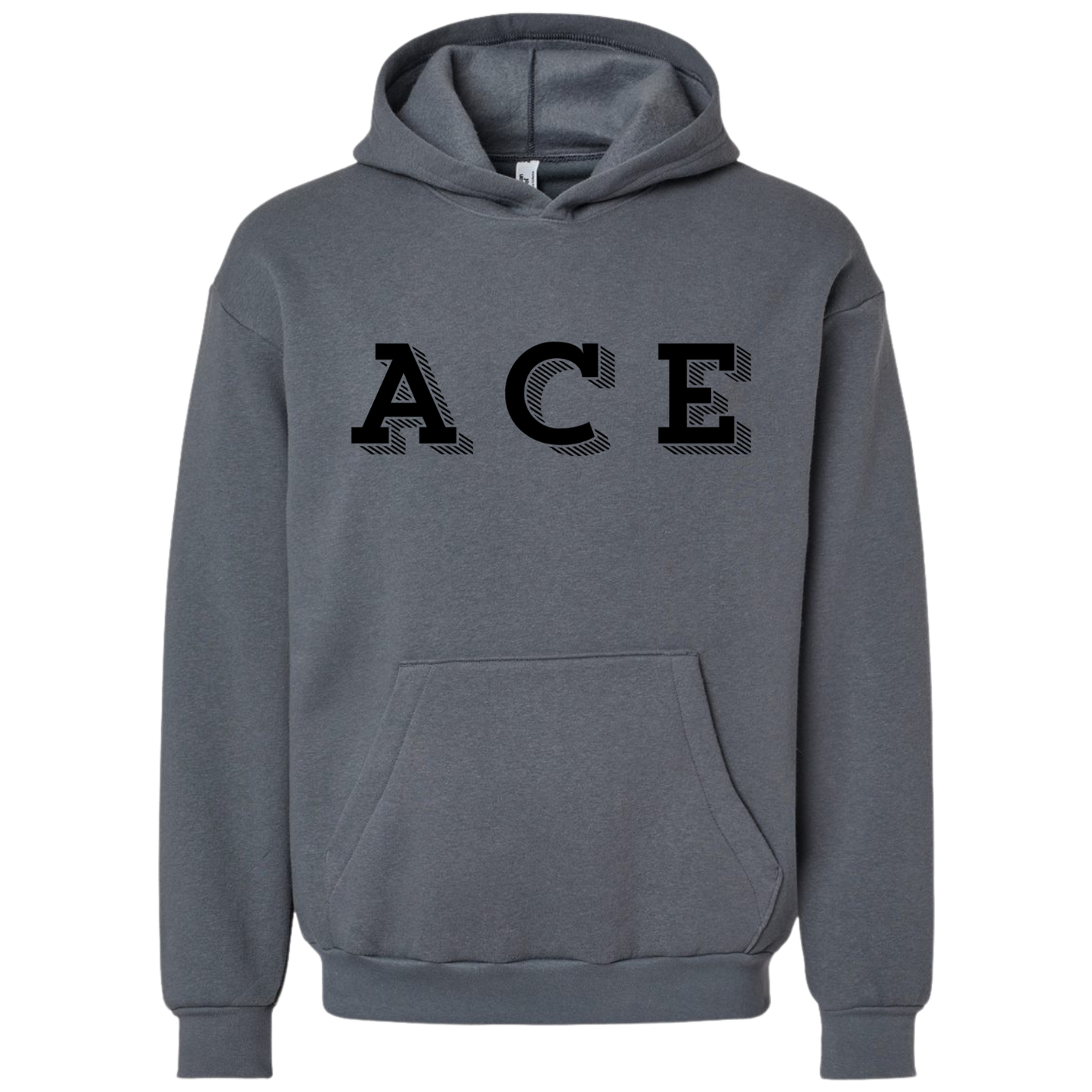 Black Ace Hoodie