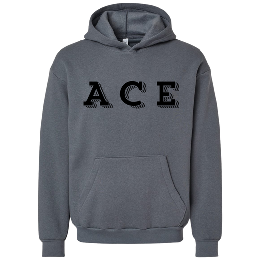 Black Ace Hoodie