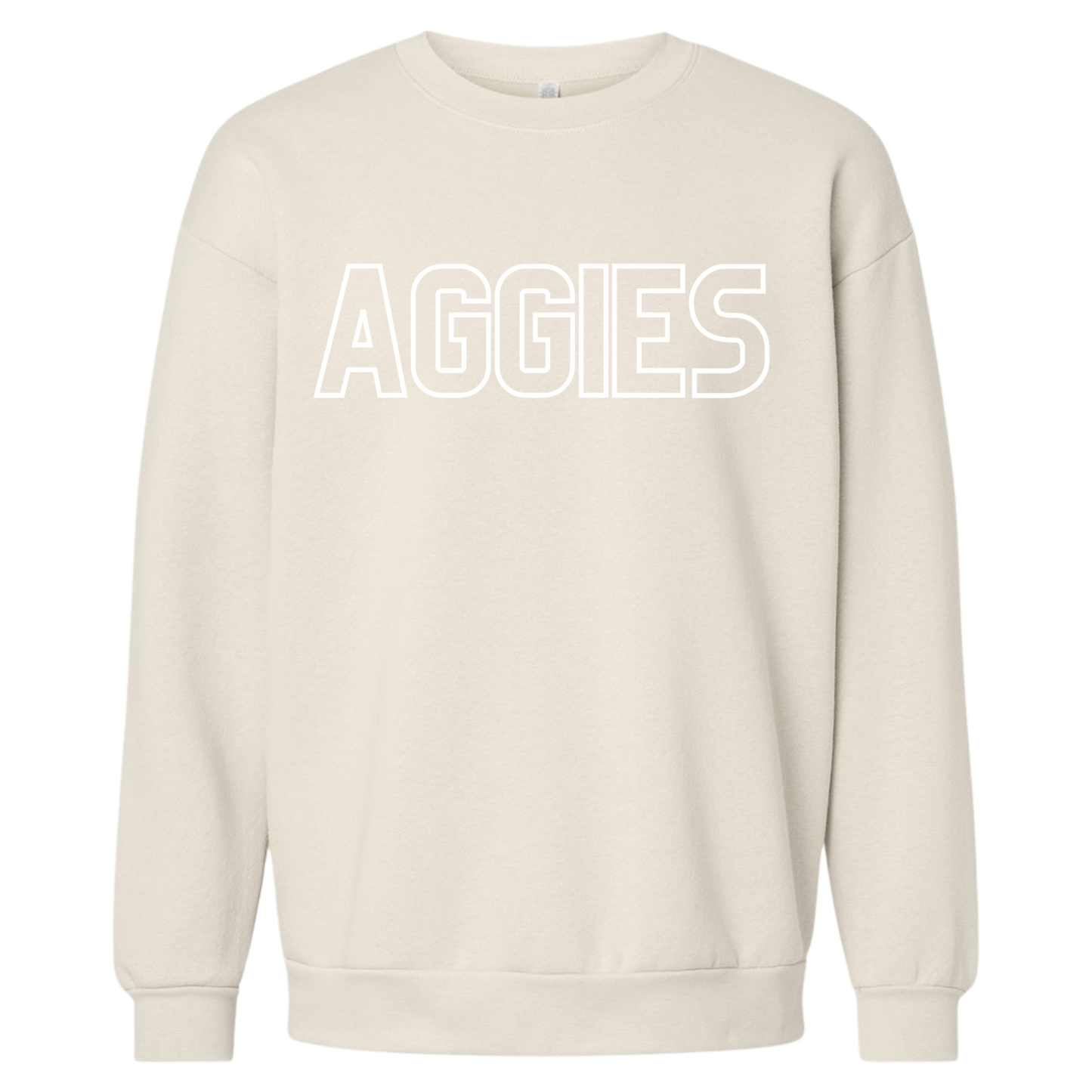 White Aggies Crew