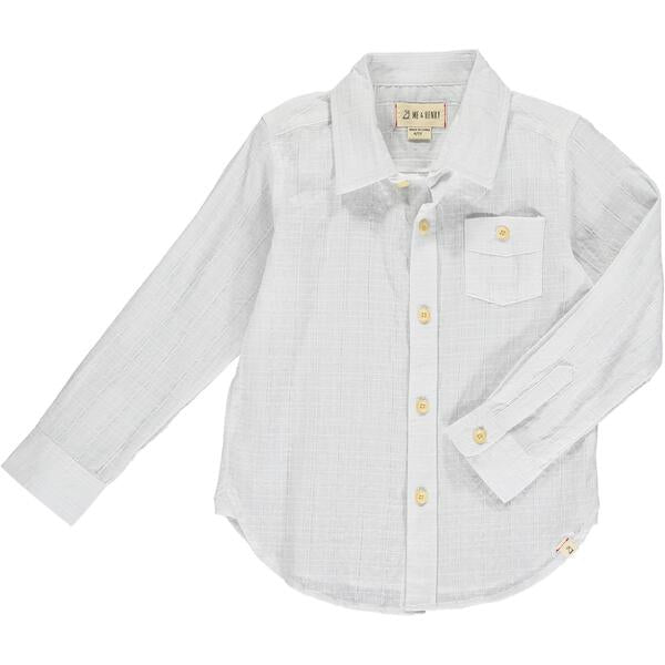 Atwood Woven Shirt - White