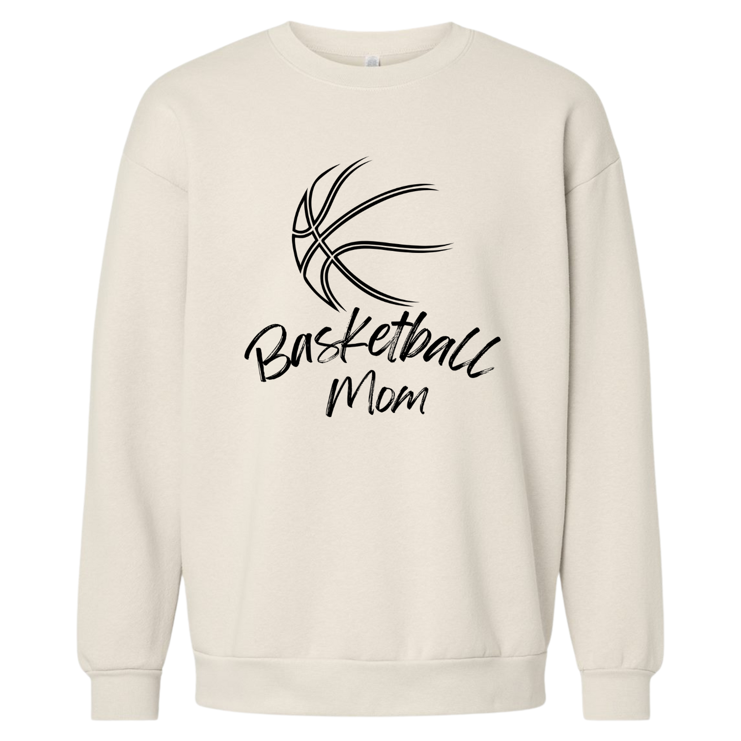 Black Basketball Mom Crew