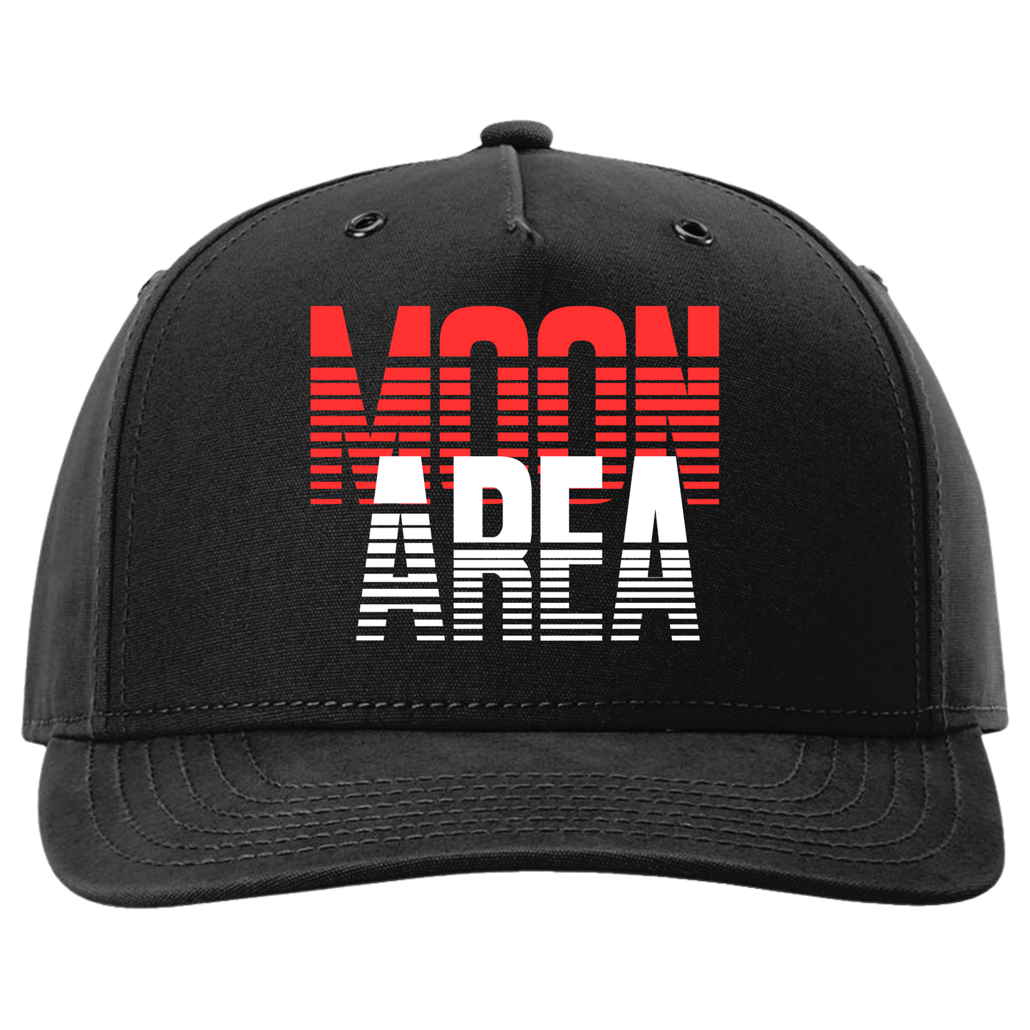 Moon Area Spirit Crew Hat