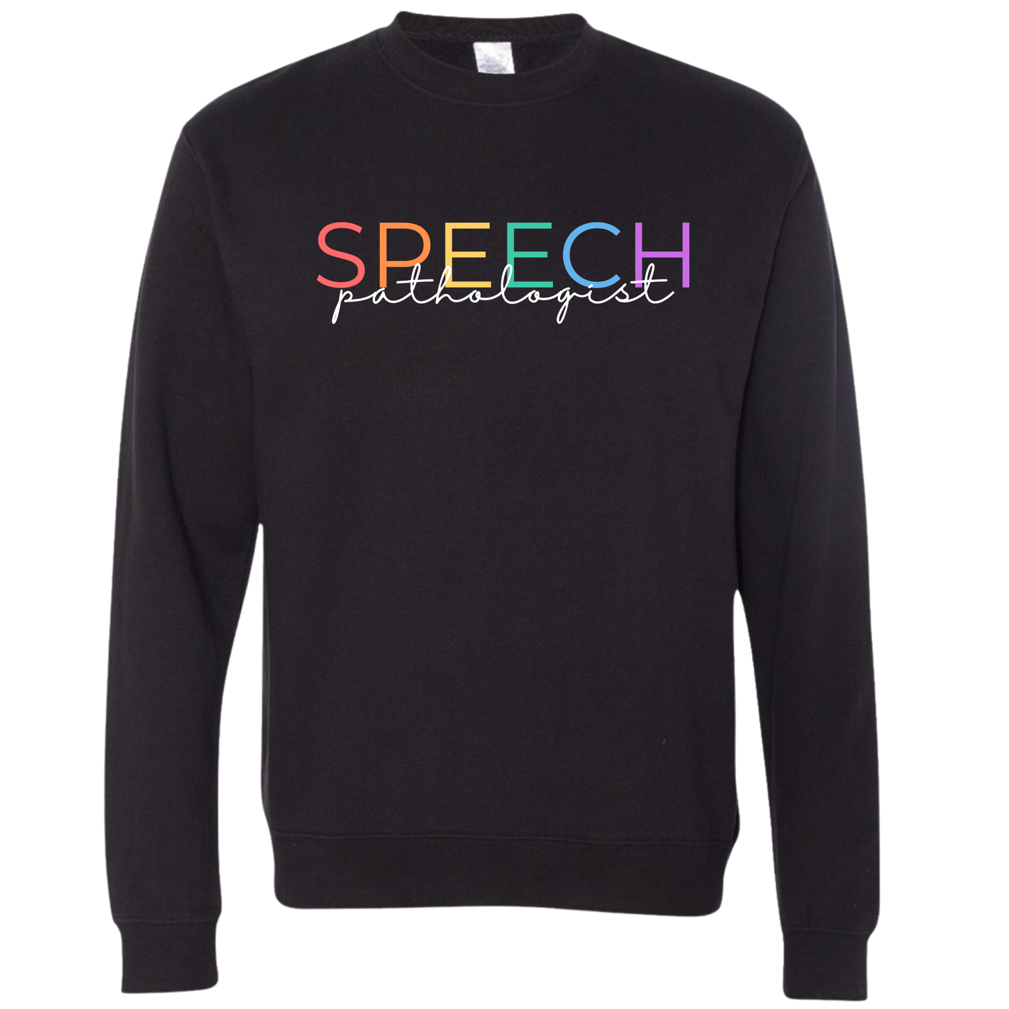 Speech Pathologist Cursive