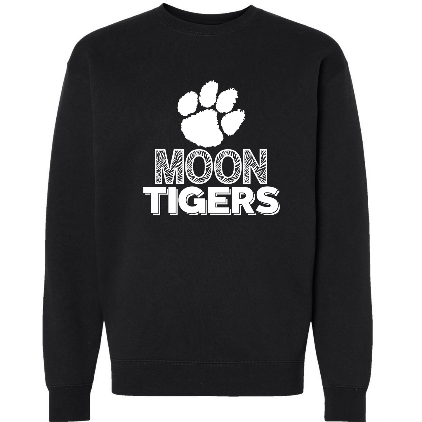 Stripe Moon Tigers Paw