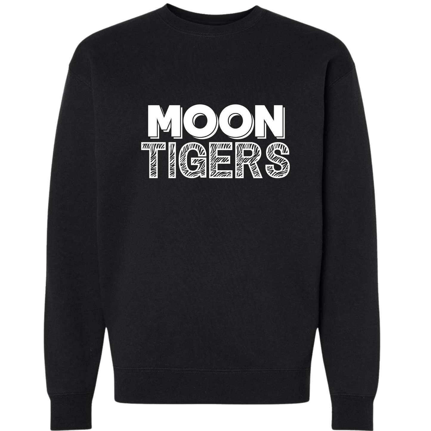 Moon Tigers Stripes