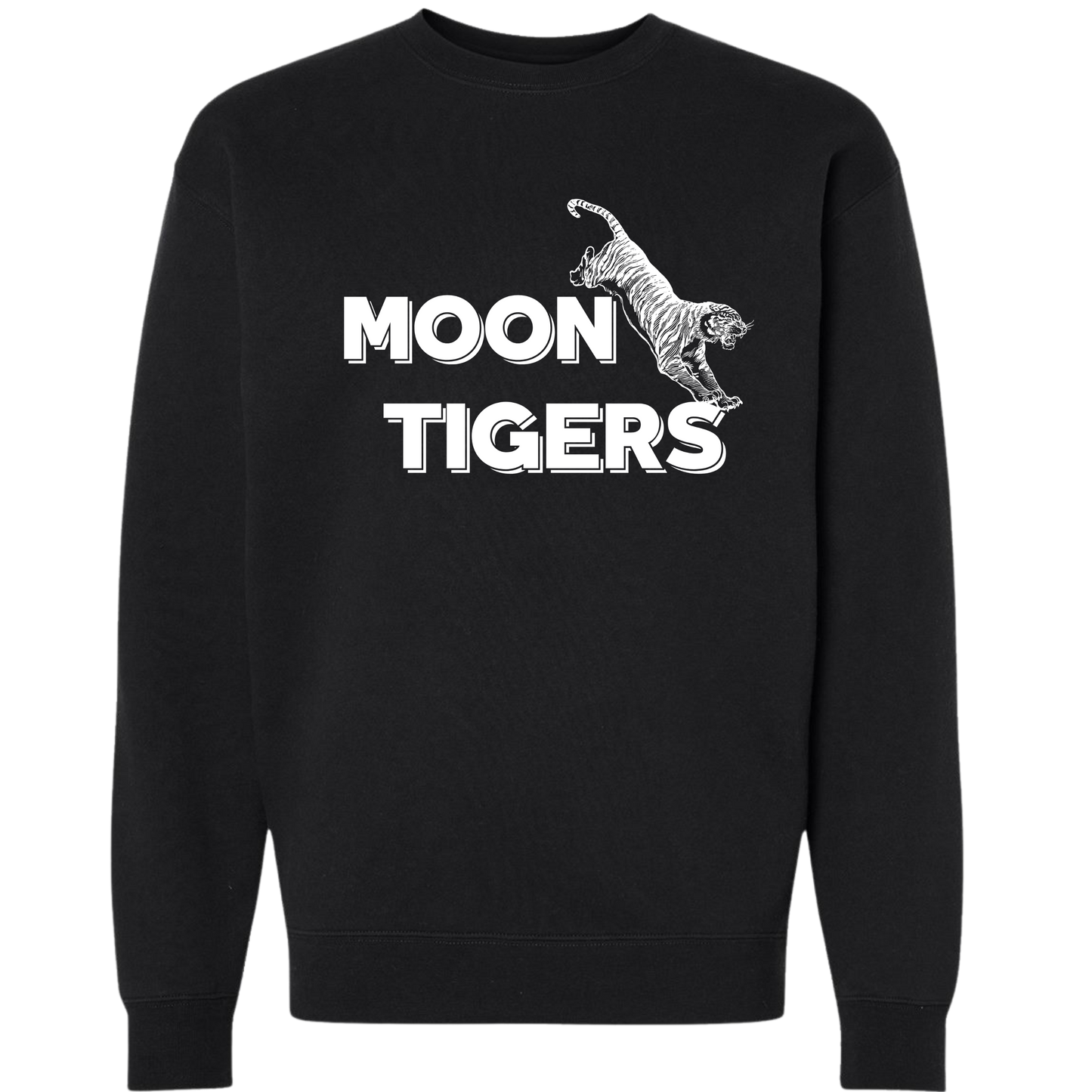 Moon Tigers Leap