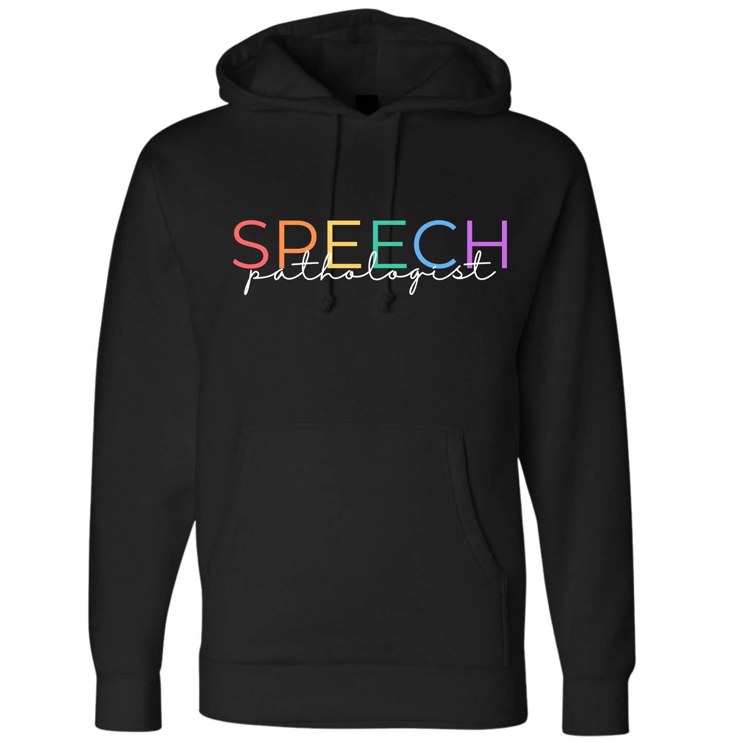 Speech Pathologist Cursive