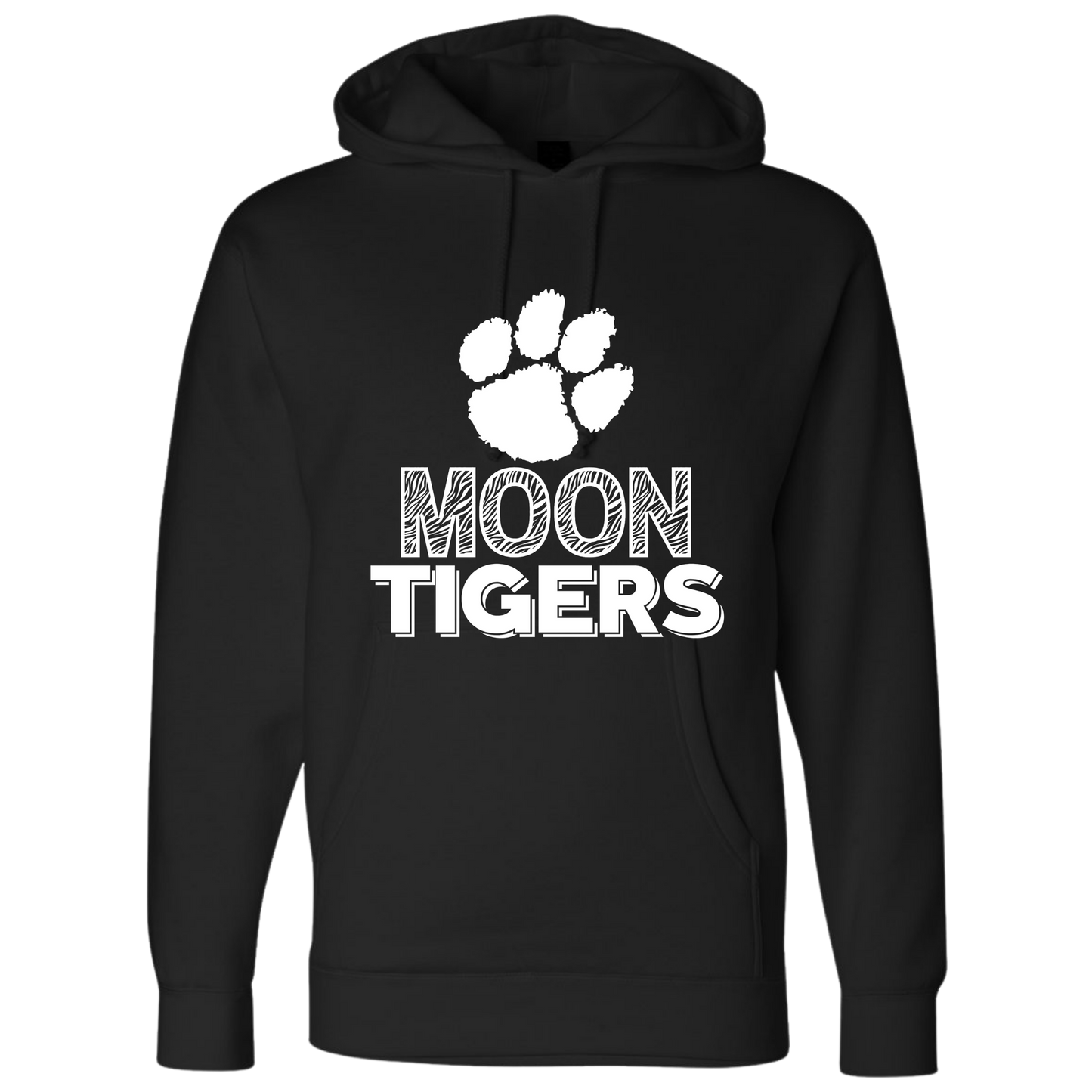 Stripe Moon Tigers Paw