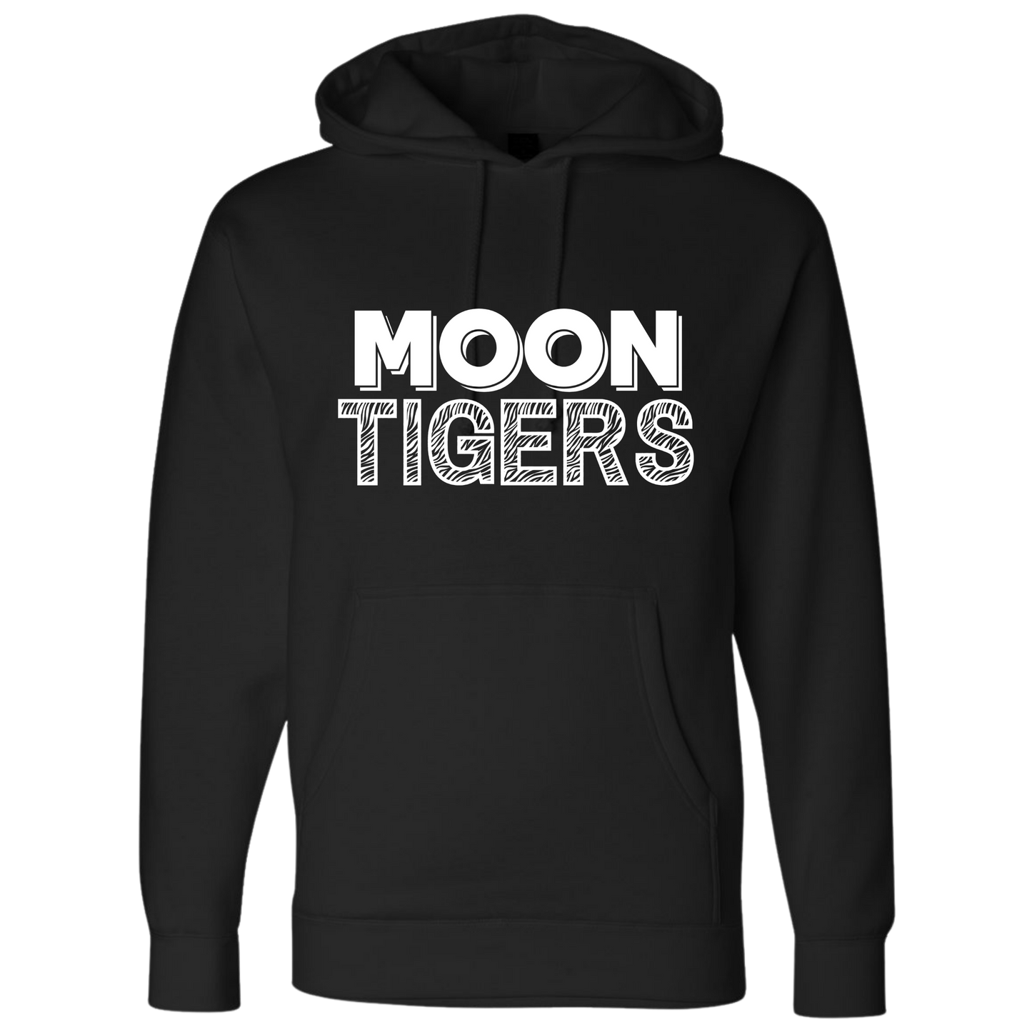 Moon Tigers Stripes
