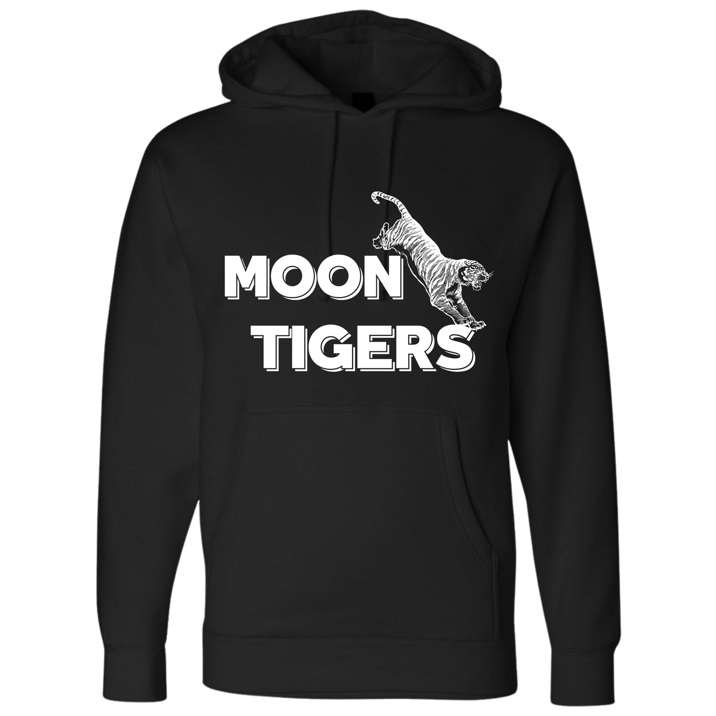 Moon Tigers Leap