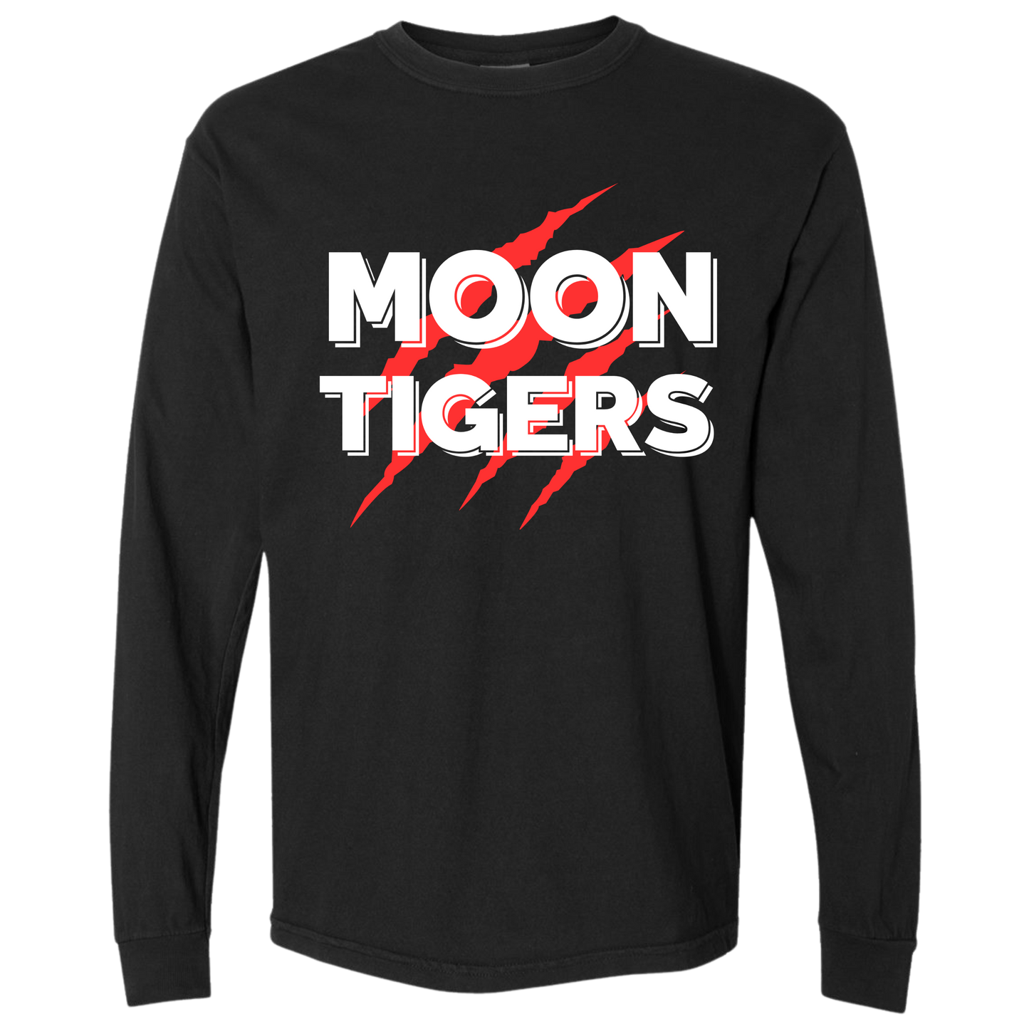 Moon Tigers Scratch