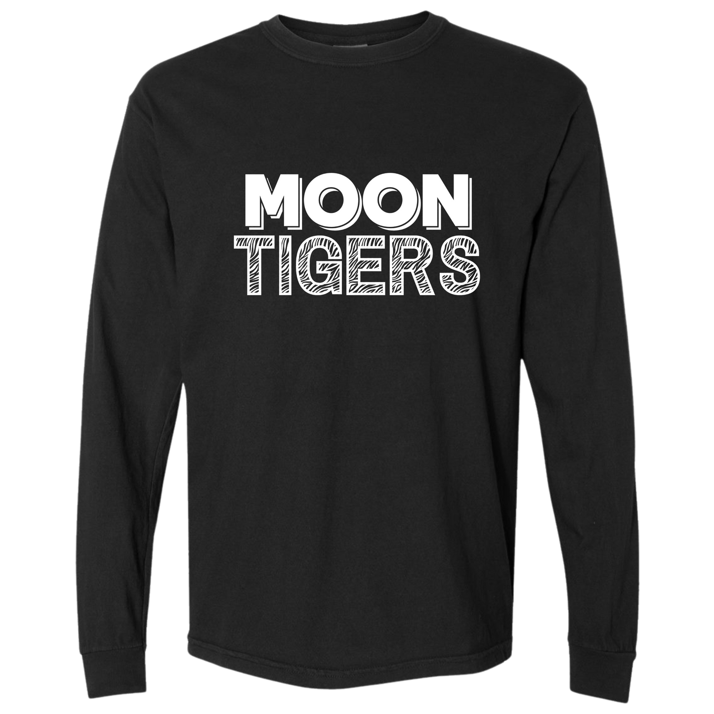 Moon Tigers Stripes