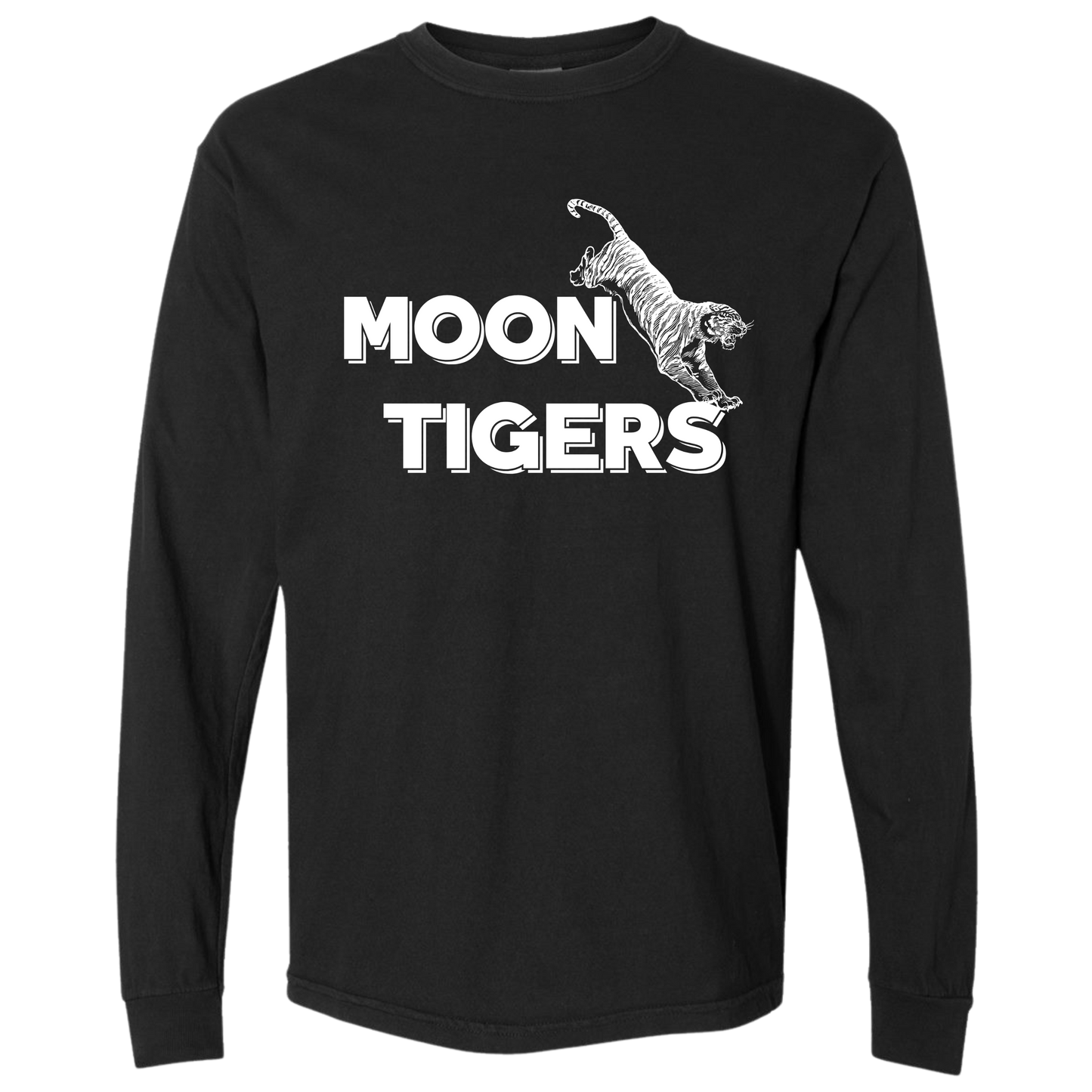 Moon Tigers Leap