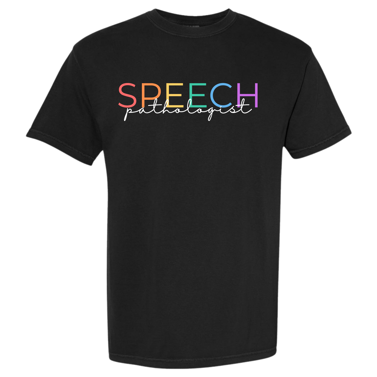 Speech Pathologist Cursive
