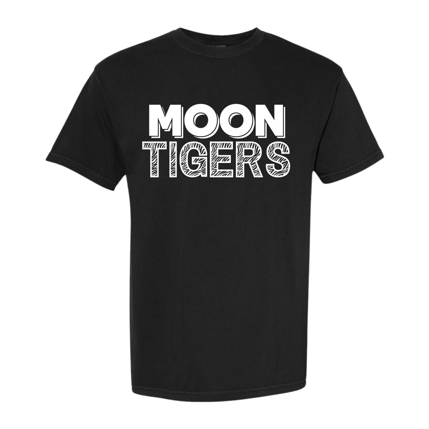 Moon Tigers Stripes
