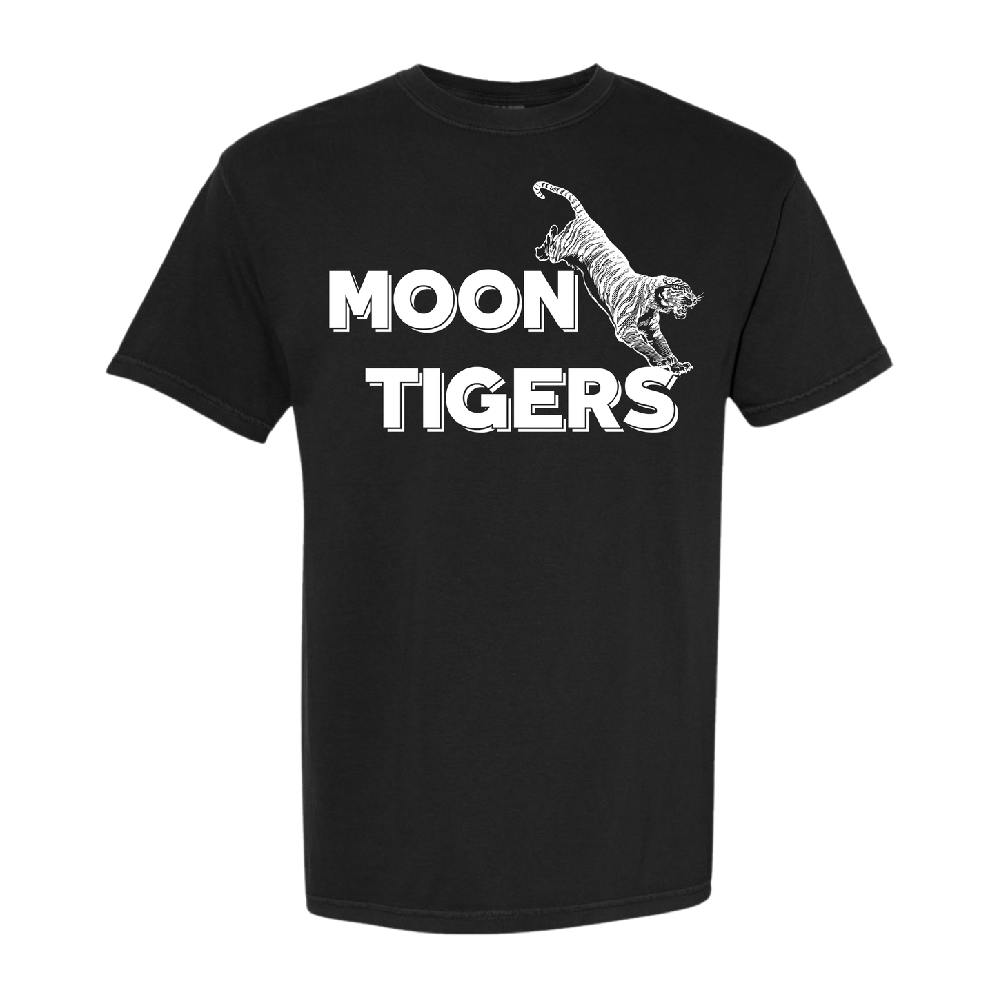 Moon Tigers Leap