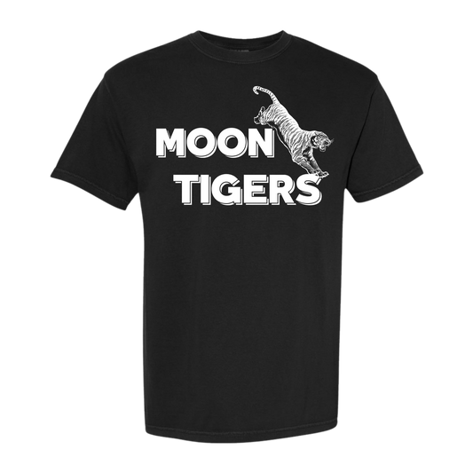 Moon Tigers Leap