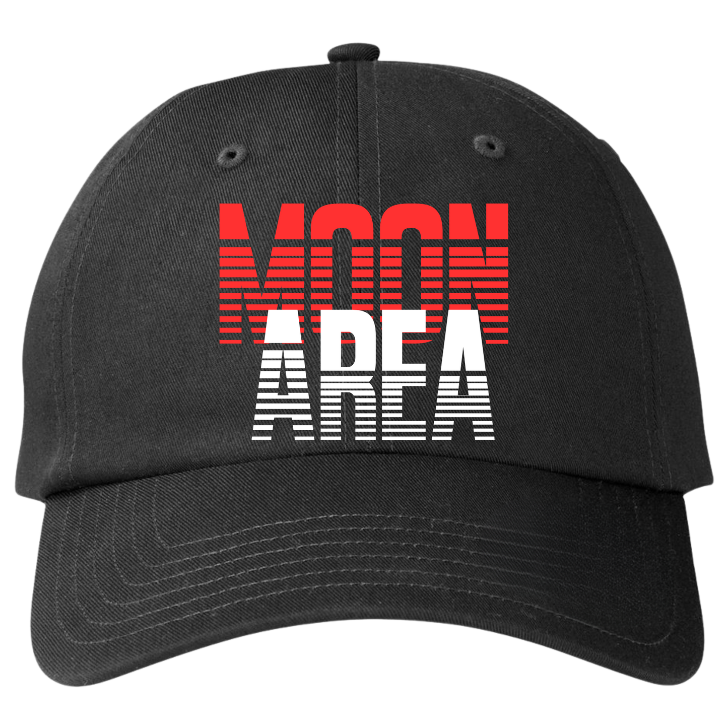 Moon Area Spirit Crew Hat