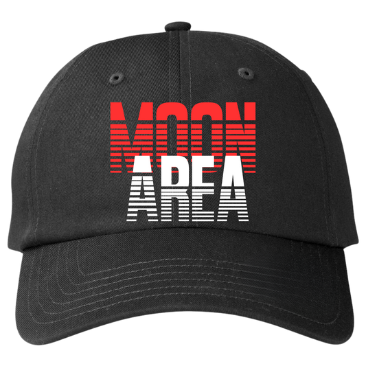 Moon Area Spirit Crew Hat